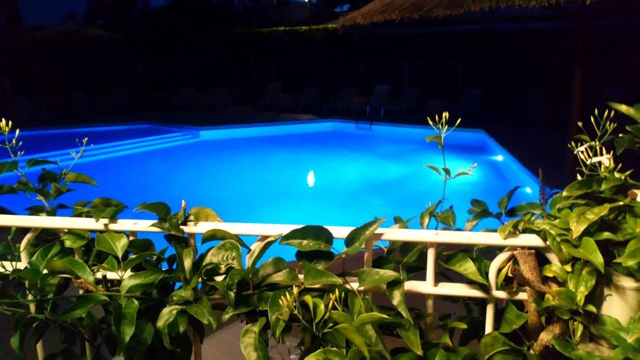 Brit Hotel Confort Helios Agde Luaran gambar
