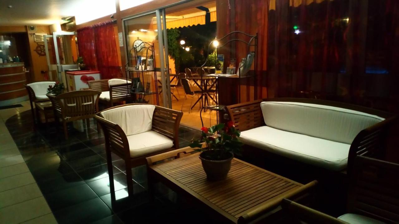 Brit Hotel Confort Helios Agde Luaran gambar