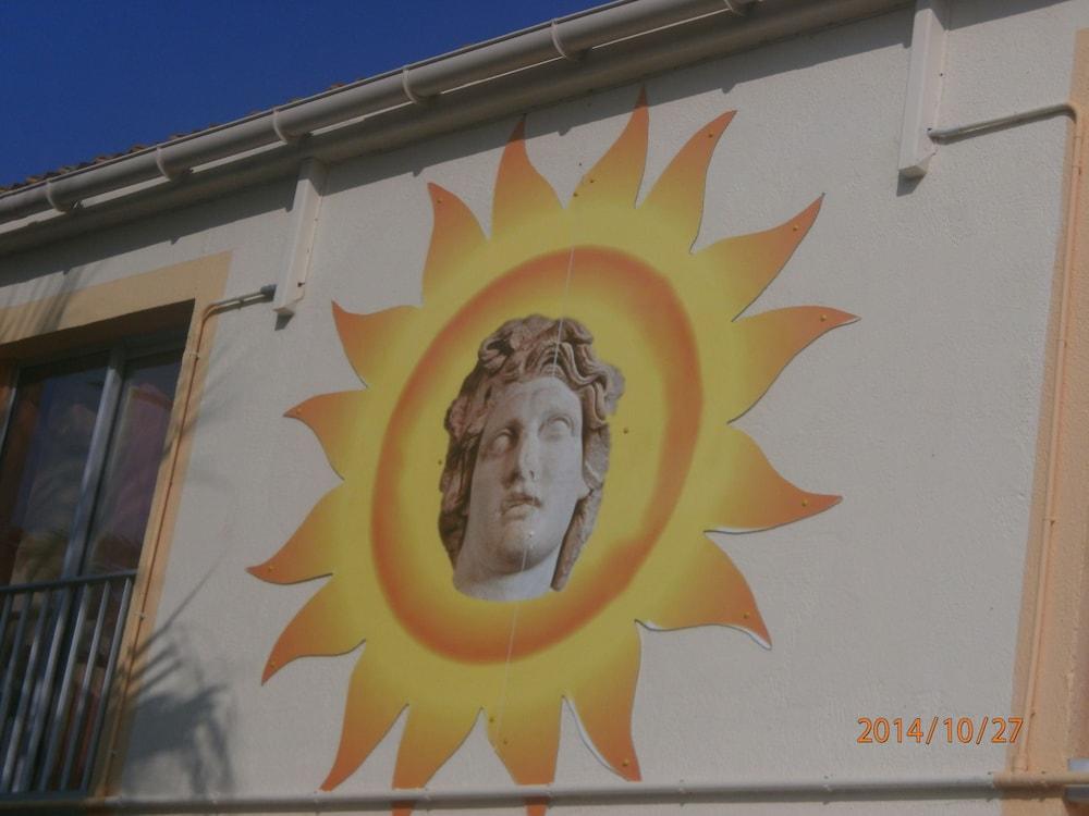 Brit Hotel Confort Helios Agde Luaran gambar