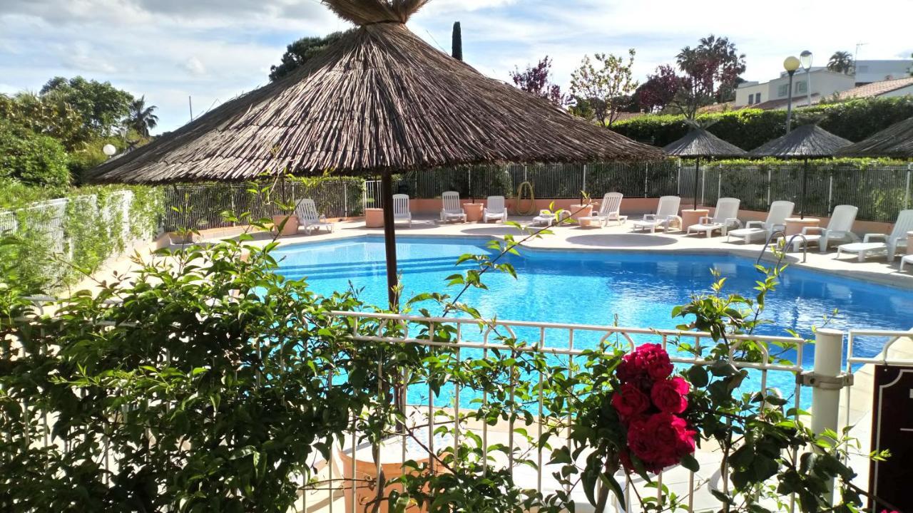 Brit Hotel Confort Helios Agde Luaran gambar