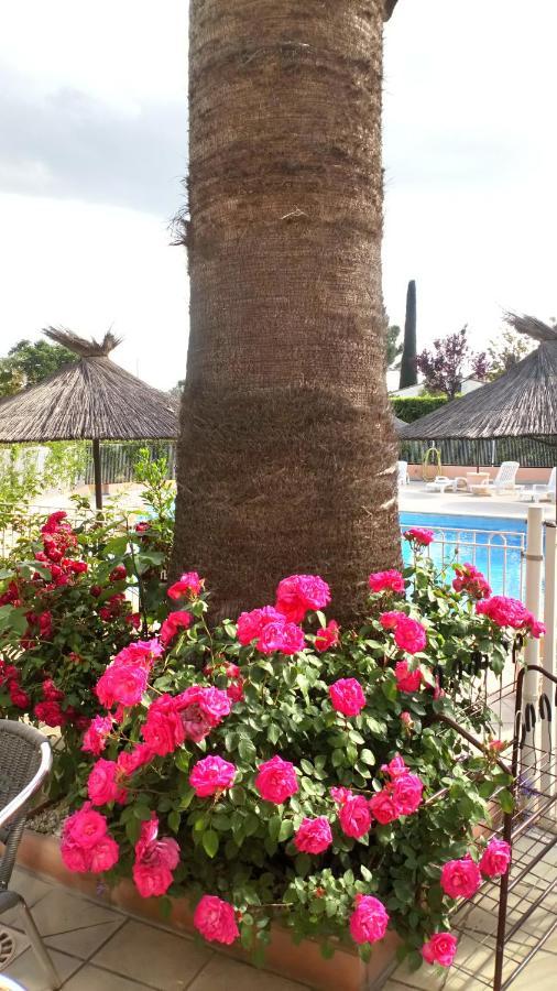 Brit Hotel Confort Helios Agde Luaran gambar
