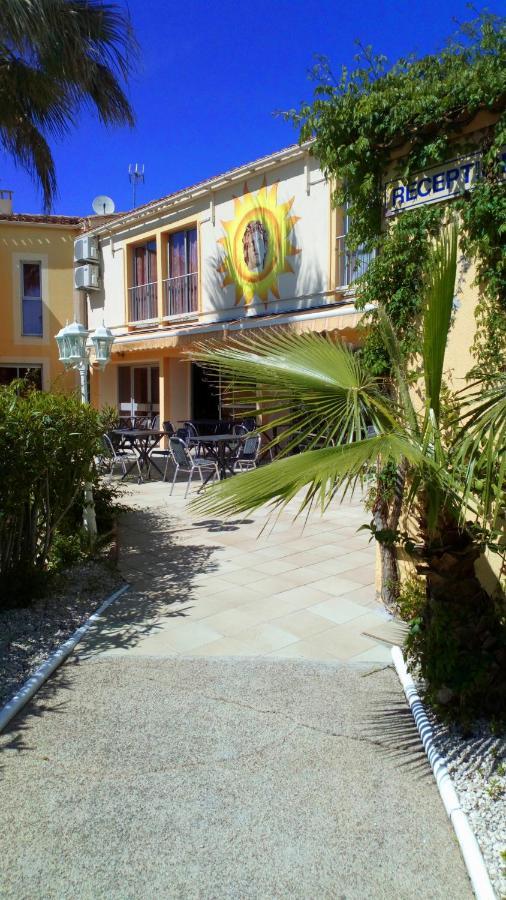 Brit Hotel Confort Helios Agde Luaran gambar