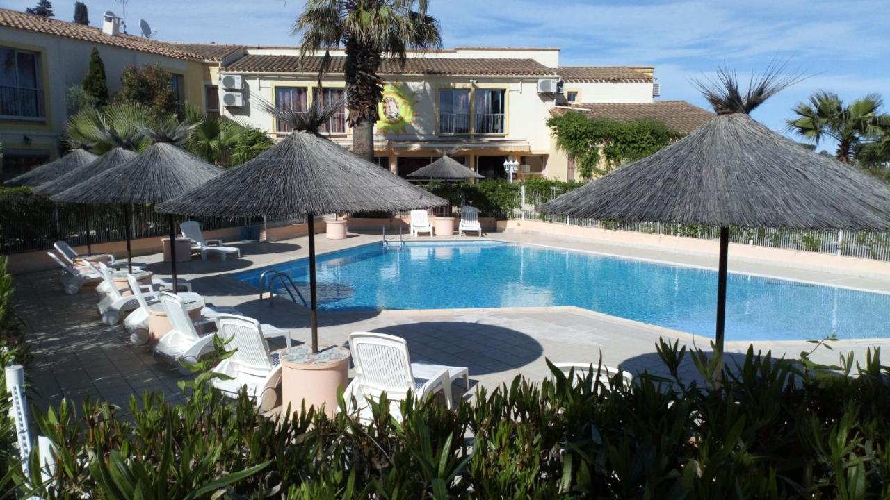 Brit Hotel Confort Helios Agde Luaran gambar
