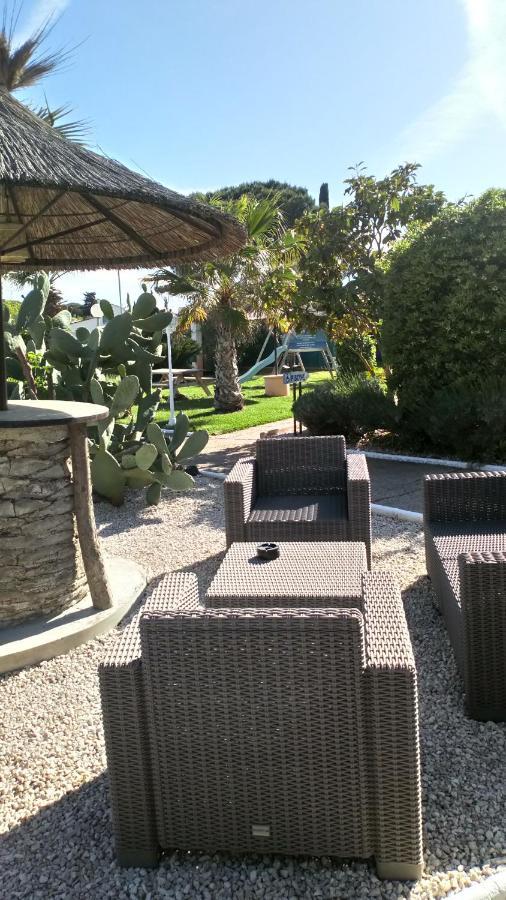 Brit Hotel Confort Helios Agde Luaran gambar
