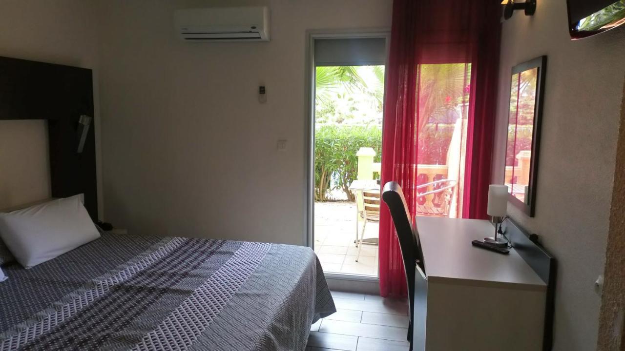 Brit Hotel Confort Helios Agde Luaran gambar