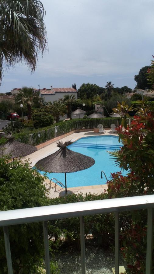 Brit Hotel Confort Helios Agde Luaran gambar