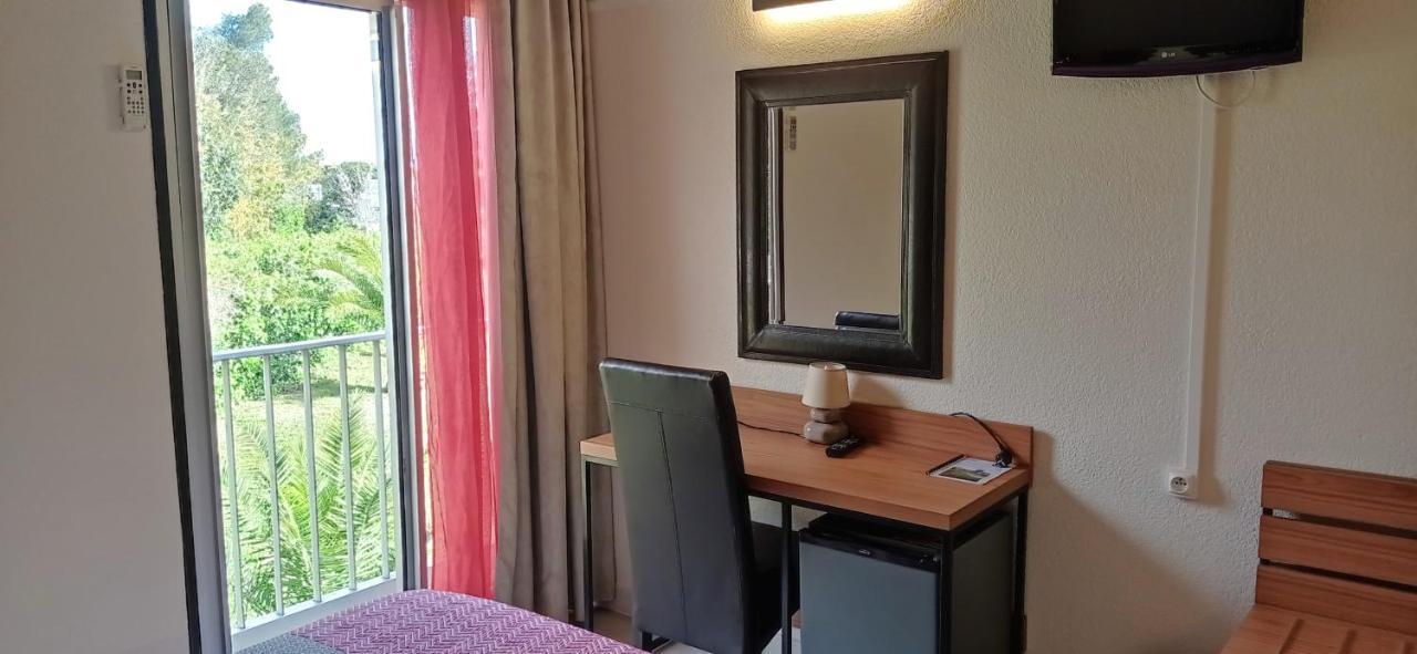 Brit Hotel Confort Helios Agde Luaran gambar