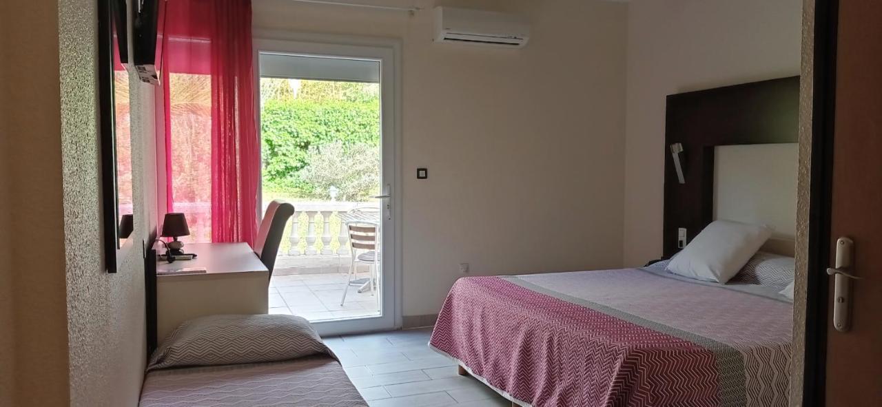 Brit Hotel Confort Helios Agde Luaran gambar