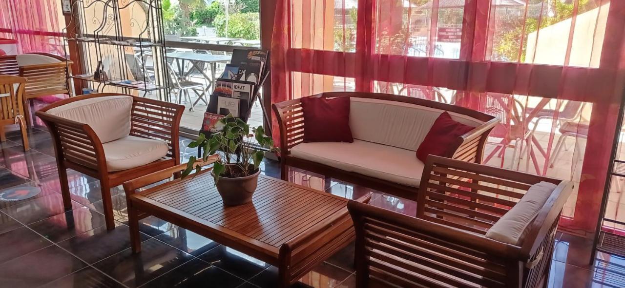 Brit Hotel Confort Helios Agde Luaran gambar