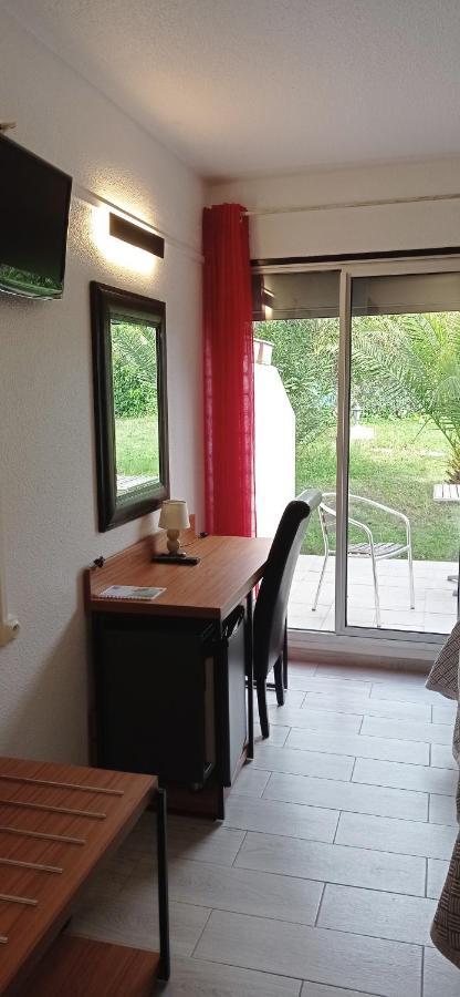 Brit Hotel Confort Helios Agde Luaran gambar