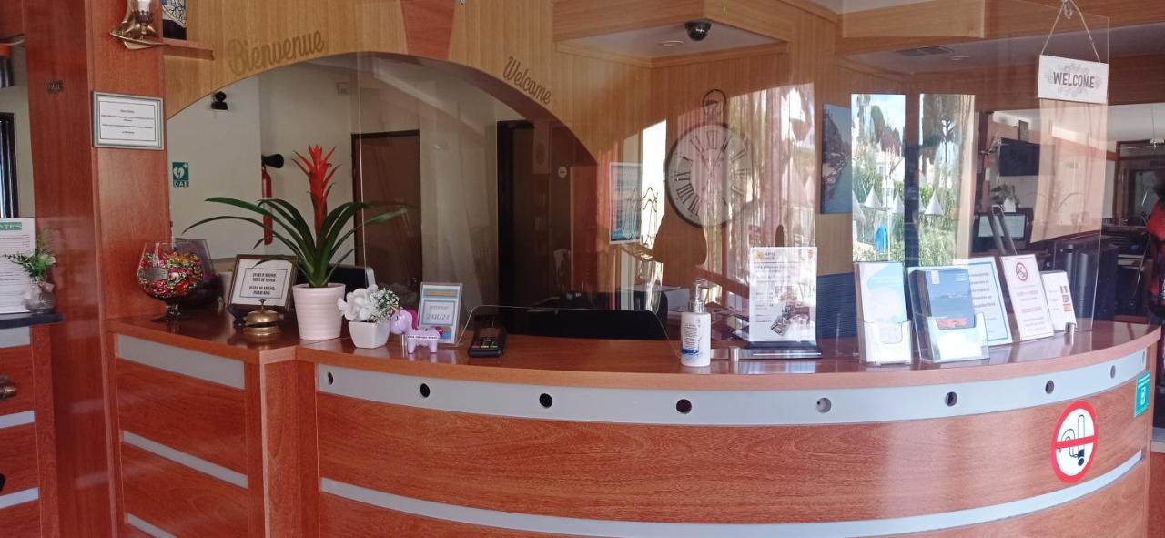 Brit Hotel Confort Helios Agde Luaran gambar