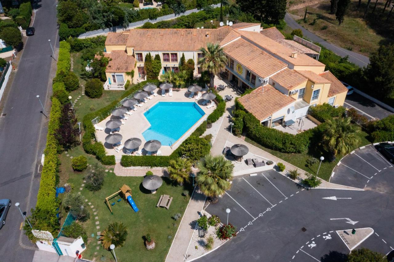 Brit Hotel Confort Helios Agde Luaran gambar