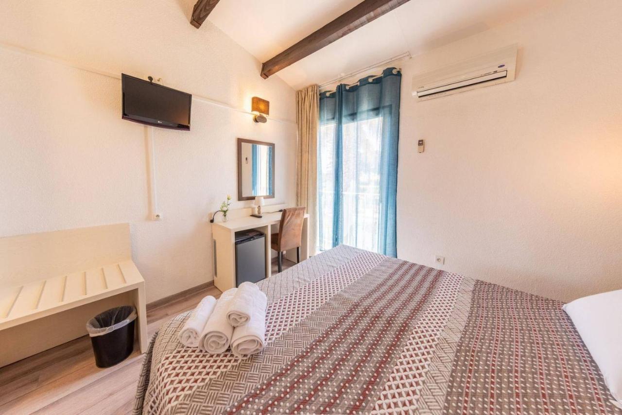 Brit Hotel Confort Helios Agde Luaran gambar