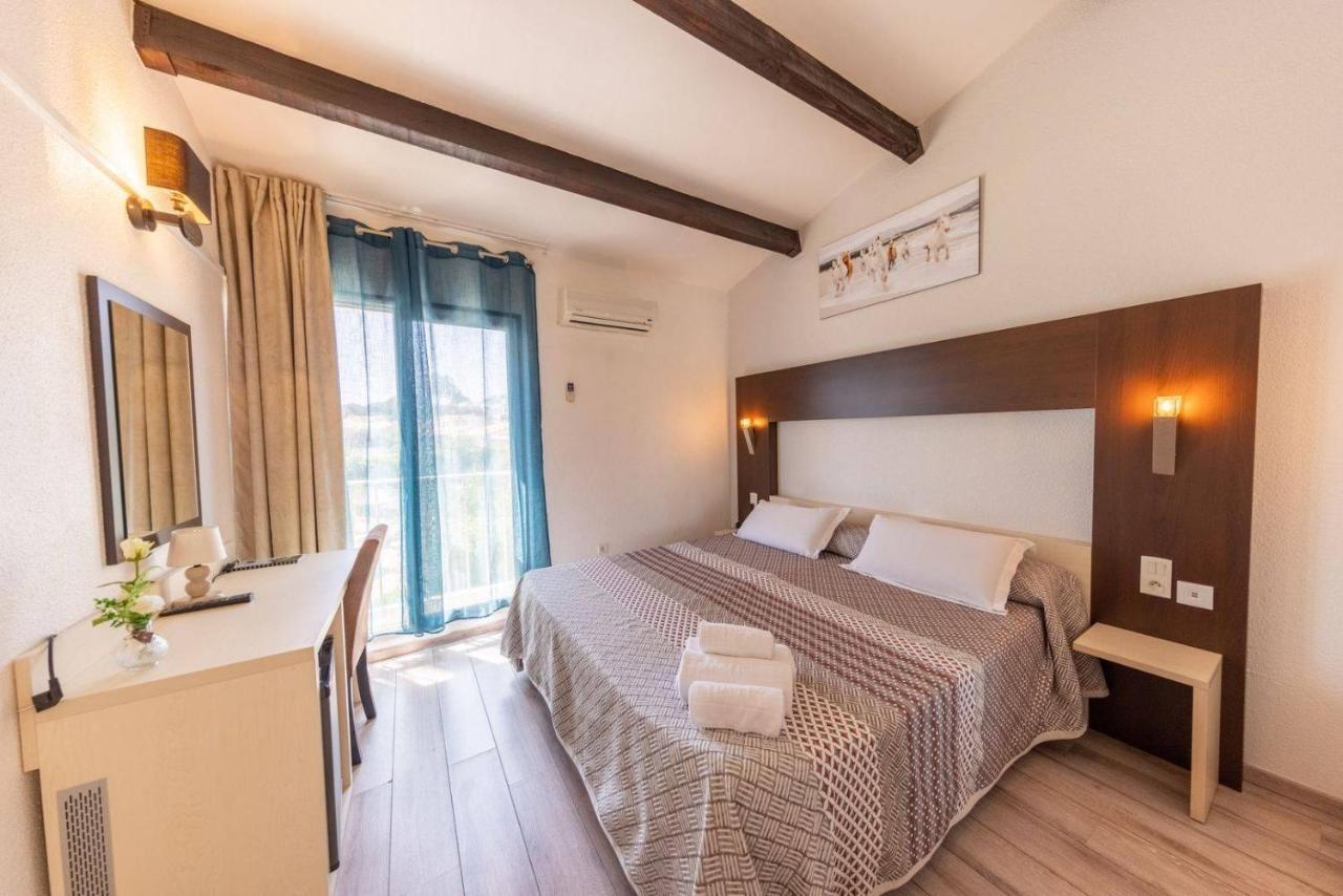 Brit Hotel Confort Helios Agde Luaran gambar