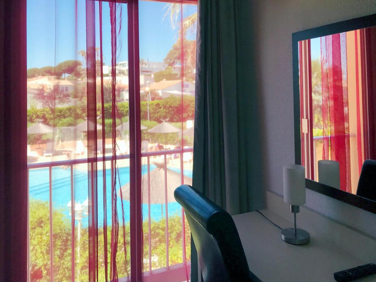 Brit Hotel Confort Helios Agde Luaran gambar