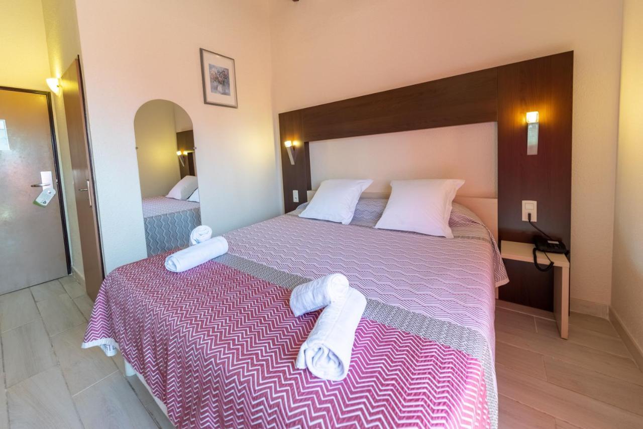 Brit Hotel Confort Helios Agde Luaran gambar