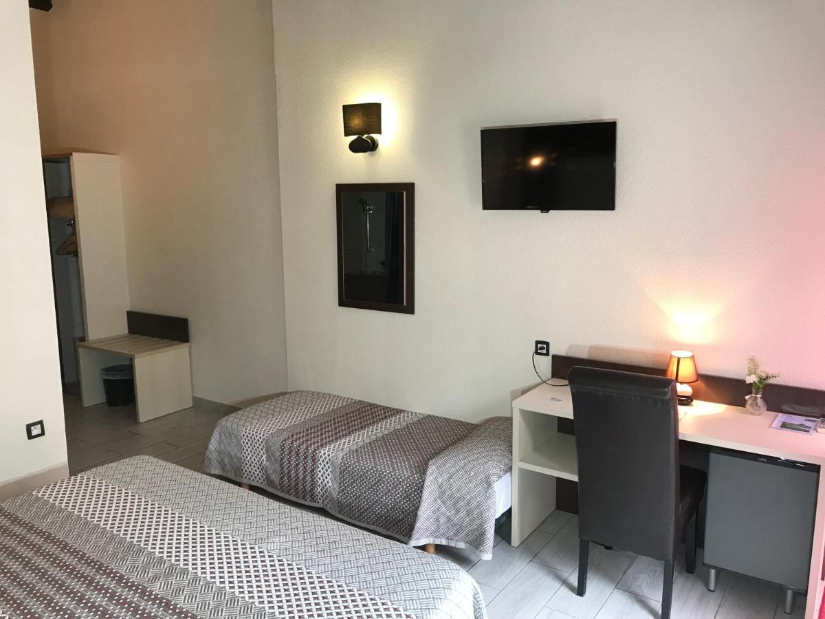 Brit Hotel Confort Helios Agde Luaran gambar
