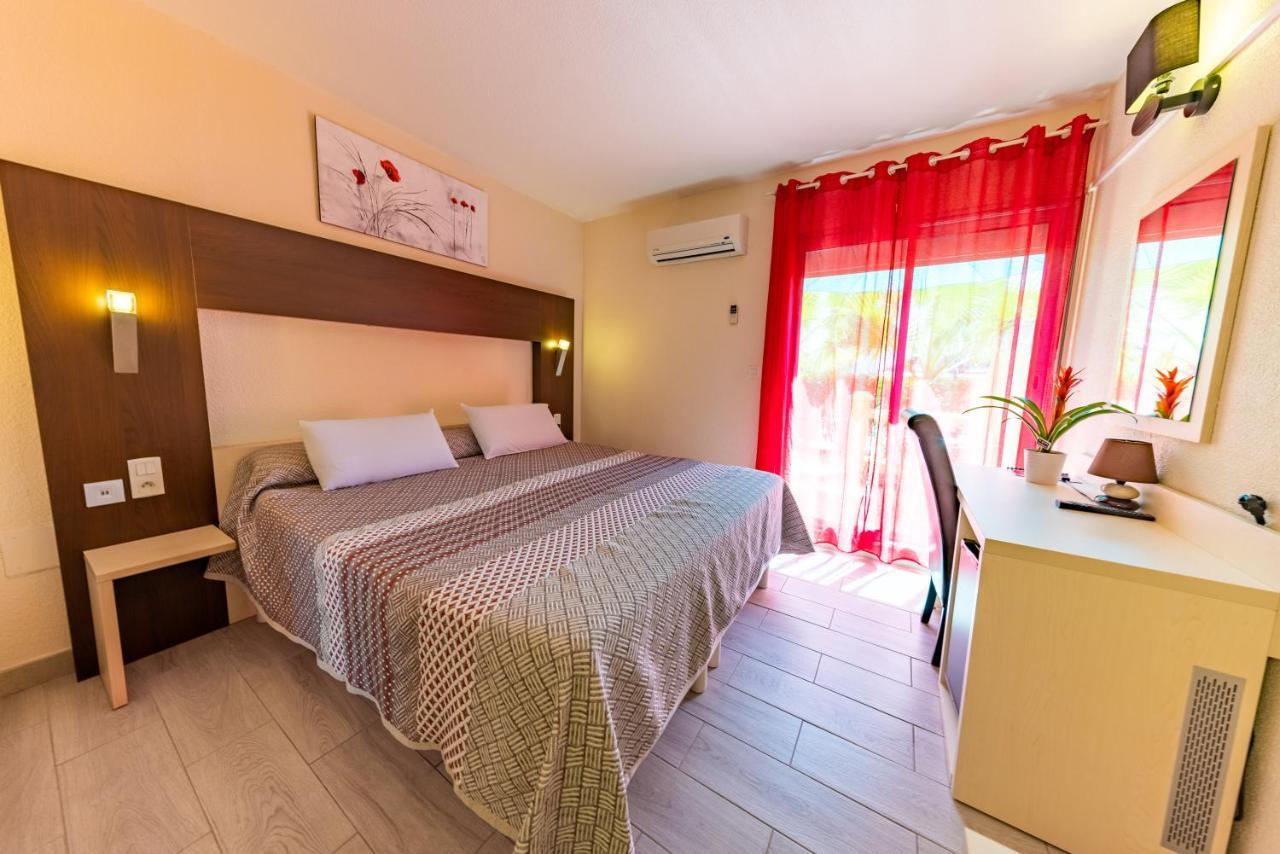 Brit Hotel Confort Helios Agde Luaran gambar