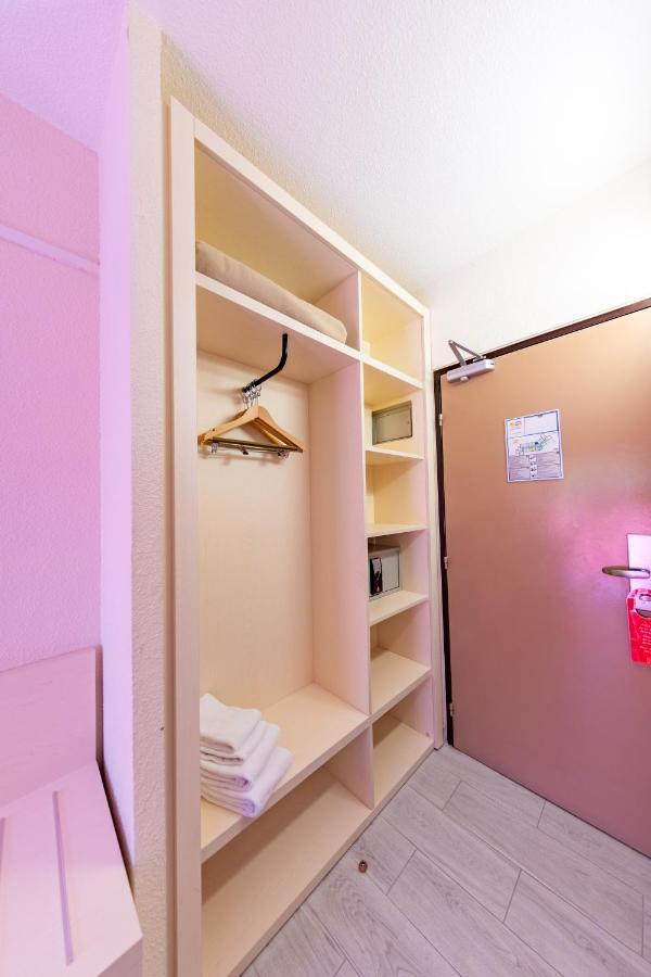 Brit Hotel Confort Helios Agde Luaran gambar