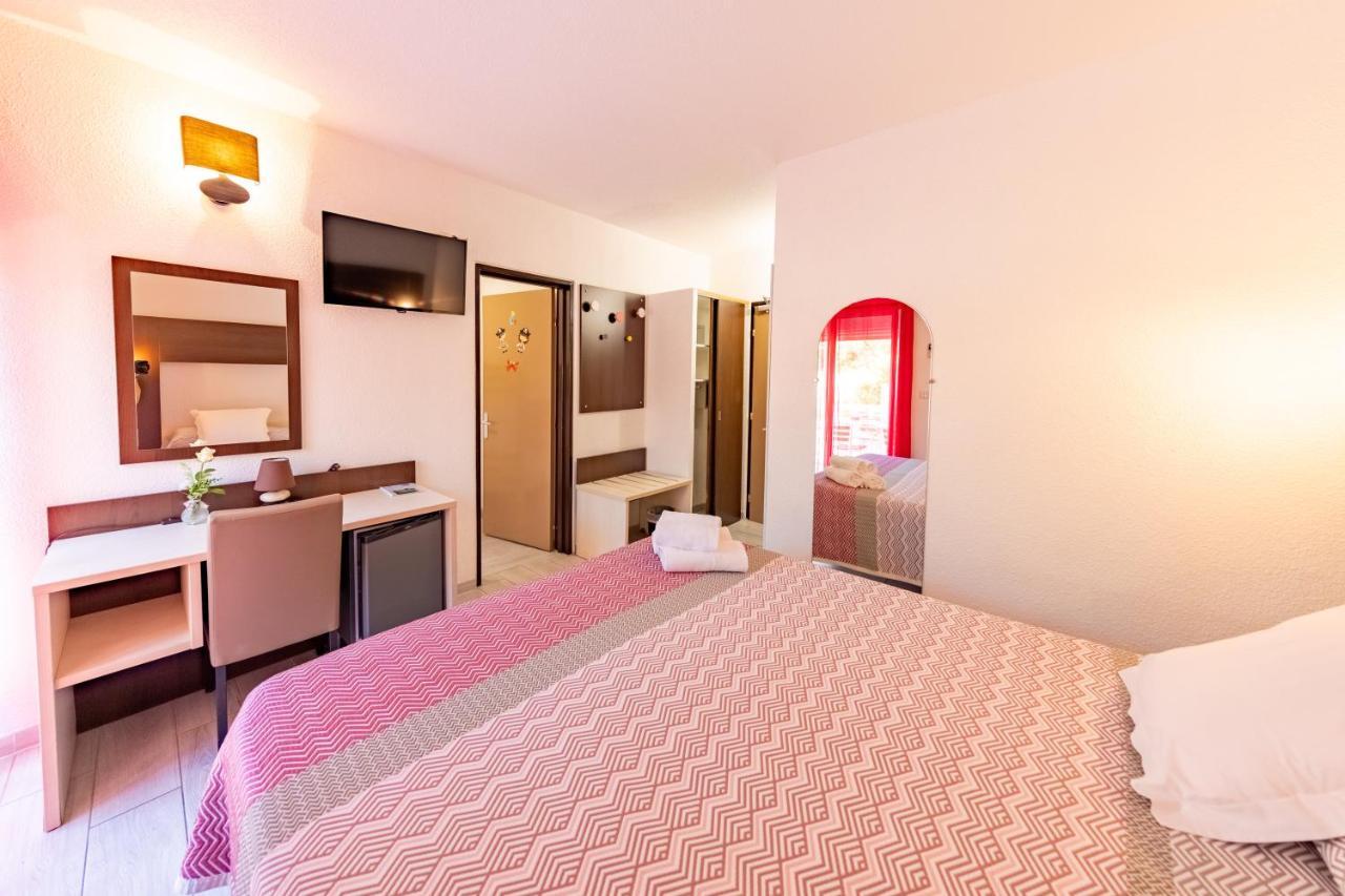 Brit Hotel Confort Helios Agde Luaran gambar