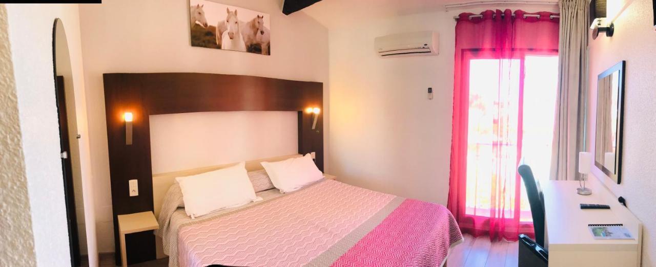 Brit Hotel Confort Helios Agde Luaran gambar