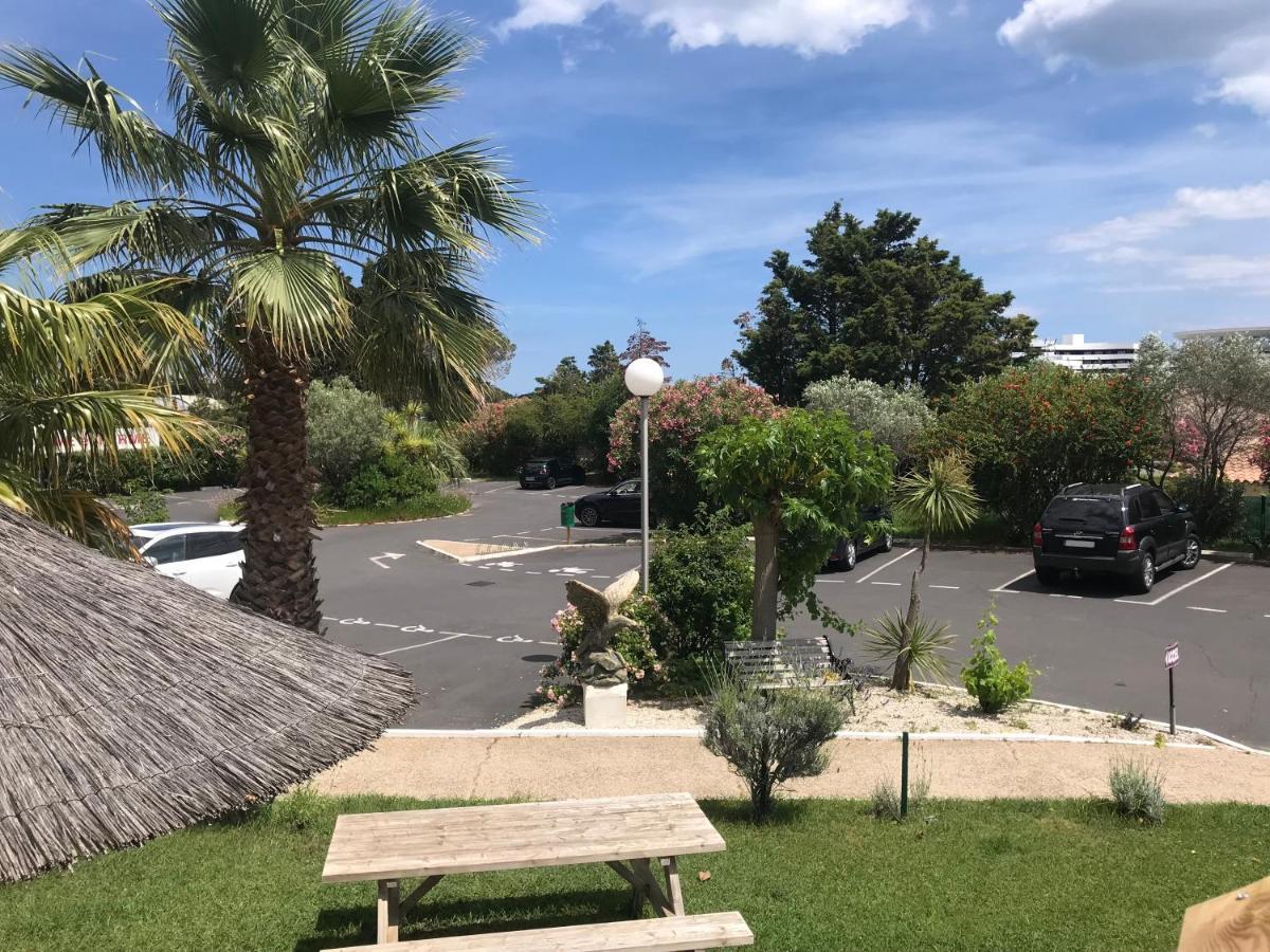 Brit Hotel Confort Helios Agde Luaran gambar